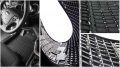 Висококачествени гумени стелки FROGUM VW Caddy Фолксваген кади 2003-2015, снимка 5