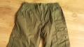 Friskus Trouser размер L за лов риболов панталон със здрава материя - 1783, снимка 3