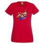 Дамска тениска Mario Zombie 2 Игра,Изненада,Подарък,Празник,Повод, снимка 6