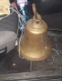 голяма камбана бронз, снимка 1