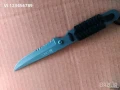 Нож за скрито носене на врата-CRKT-ED HOULIGAN 82 x182, снимка 3