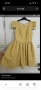 Страхотна жълта рокля Junona, снимка 2