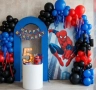 Детска фотозона за рожден ден – Бос бебе, Спайдърмен, Русалка, снимка 1