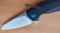 Сгъваем нож ZT 0456/ Zero tolerance, снимка 4