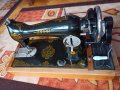 Стара ръчна шевна машина - UNION , снимка 1 - Антикварни и старинни предмети - 37208755