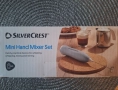 комплект ръчен мини миксер на Silvercrest , снимка 1