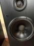 Тонколони Infinity SM 120 (Studio Monitor) – За реставрация, снимка 8