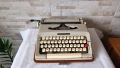 Стара пишеща машина Princess 500 - 1970" год., снимка 8