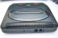 Конзола SEGA Mega Drive II 16-bit оригинал комплект с игри, снимка 3