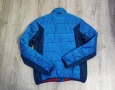 Мъжко хибридно яке Jack Wolfskin M size, снимка 10