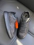 Alexander Mcqueen Дамски Черни Блестящи Маратонки👟Дамски Спортни Обувки Александър Макуин Код E654, снимка 3