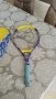 Тенис ракета Dunlop с калъф - хилка за тенис на корт детска 63см, снимка 5