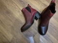 Дамски боти от естествена кожа Lacoski номер 36 от естествена кожа , снимка 5