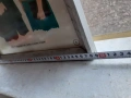 Уникален плакат картина с рамка Соц. лозунги ДПО, снимка 4