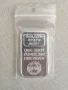 1 тройунция Golden State Mint 999 чисто сребро, снимка 5