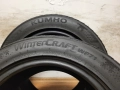 215/55/16 Kumho / зимни гуми, снимка 6