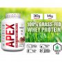 APEX Grass Fed Pure Whey Protein 2.27 kg, снимка 1