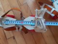 Детцки ролкови кънки GERMINA от соца DDR, снимка 4