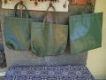 Пазарска чанта от соца., снимка 2