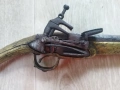 Стар голям арнаудски пищов., снимка 2