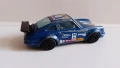 Porsche 911 Carrera Bburago - Made In Italy - 1:43, снимка 5