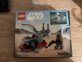 Lego Star Wars Корабът на Боба Фет, снимка 1