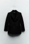 Дамско черно сако H&M 