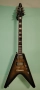 КИТАРА 'Epiphone Flying V Prophecy Yellow Tiger Aged Gloss'., снимка 5