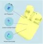 Безжични слушалки Inpods i12 TWS с цветен дизайн и управление чрез докосване, снимка 7