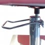 Фризьорски стол с изискана визия M788 - розов, снимка 5