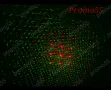 Мини Диско Парти Лазерен Проектор Свелинни Ефекти в такт с Музиката, снимка 9