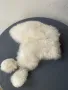 Дамска шапка естествен косъм, снимка 1