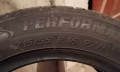 Продавам 1 брой чисто нова лятна гума 215.55.16 с дот 2025 Tigar , снимка 3