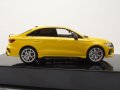 Audi RS3 2022 - мащаб 1:43 на IXO моделът е нов в PVC дисплей-кейс, снимка 5