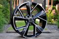 18" Джанти Пасат Туаран 5X112 VW PASSAT b7 b8 B9 CC GOLF 6 7 TOURAN, снимка 8