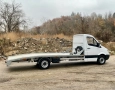 Mercedes-Benz Sprinter 311 5.10м* СПЕЦИАЛЕН* OM646* ВЪЗДУШНИ ВЪЗГЛАВНИЦИ, снимка 6