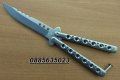 Сгъваем нож пеперуда /Butterfly Knife/- 4 модела, снимка 5