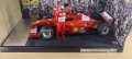 Formula 1 Ferrari Колекция - Schumacher 2001 Spa Francorchamps 52 Wins