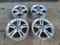 Оригинални джанти 18 ' цола 5x112 БМВ/ BMW Х3 Х4 G01 G02 + сензори, снимка 4