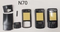 Панел за Nokia 7360,N70,N72,7270, 6708,5610 XpressMusic,BlackBerry 9380, HTC G8, HTC G13, Desire X, снимка 5