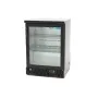 Витрина със стъклена врата – 142 литра | Професионална, икономична и стилна, снимка 1