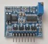 SG3525, LM358 Inverter controller module,  управление на импулсно захранване , снимка 1
