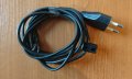 Захранващ кабел за Dual CS 728 Q, снимка 1 - Грамофони - 26285190