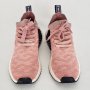 ADIDAS BY8782 NMD R2 Boost Primeknit Оригинални Дамски Маратонки Адидас 39, снимка 5