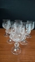 *Bohemia*два модела кристални чаши за вино, снимка 10