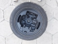 Резервна гума с джанта, снимка 3