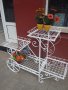 unique-Количка Професионална, цветарска  с 4 нива, снимка 5