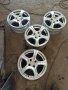 Алуминиеви джанти 15 Toyota Yaris , снимка 4