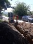 Изкопи с мини багер, дренажи, водопровод и канализация. Транспортни услуги със самосвал до 3,5т., снимка 7