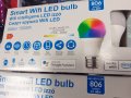 Комплект крушки , Smar LED WIFI BULB / Смарт крушка лед , 4броя крушки, снимка 2